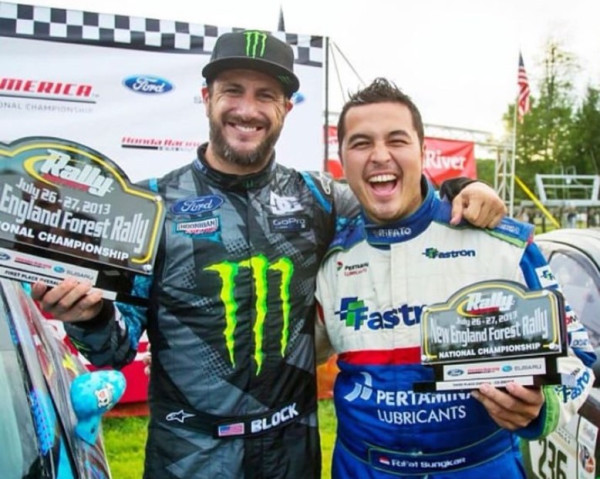 Ini Postingan Terakhir Pereli dan Drifter Ken Block sebelum Meninggal