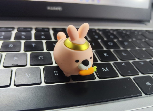Review Kingston USB Mini Rabbit, USB Menggemaskan Sambut Tahun Kelinci Air 2023