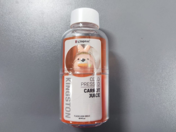 Review Kingston USB Mini Rabbit, USB Menggemaskan Sambut Tahun Kelinci Air 2023