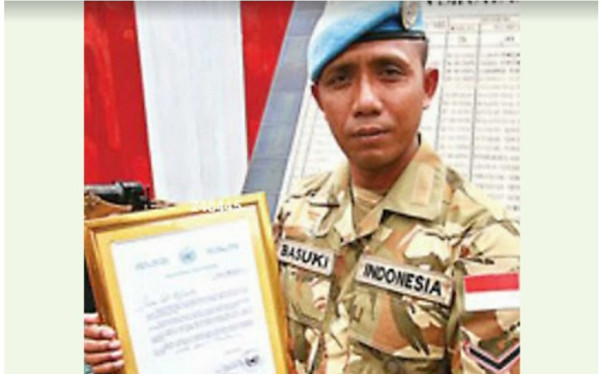 Mental Baja! Aksi Berani Mati Prajurit TNI di Lebanon Ini Bikin Pasukan Israel Mundur