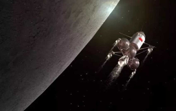 Misi Bulan China Chang'e 5 Temukan Batuan Eksotis