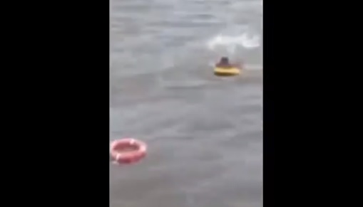 3 Hari Terombang-ambing di Laut Lepas, Sahadi Berhasil Diselamatkan