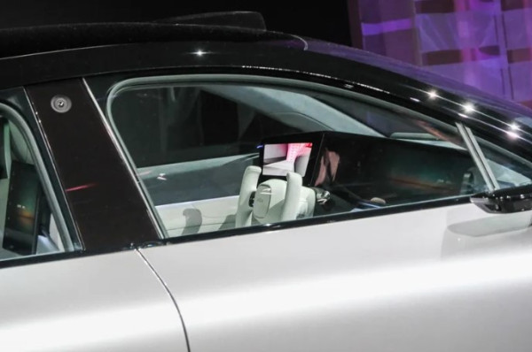 Manggung Perdana di CES 2023, Mobil Kolaborasi Sony-Honda Afeela Bisa untuk Bermain PS5