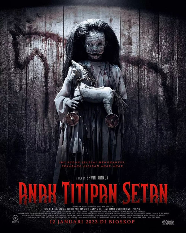 11 Film Indonesia Tayang Januari 2023, Ada Puisi Cinta yang Membunuh
