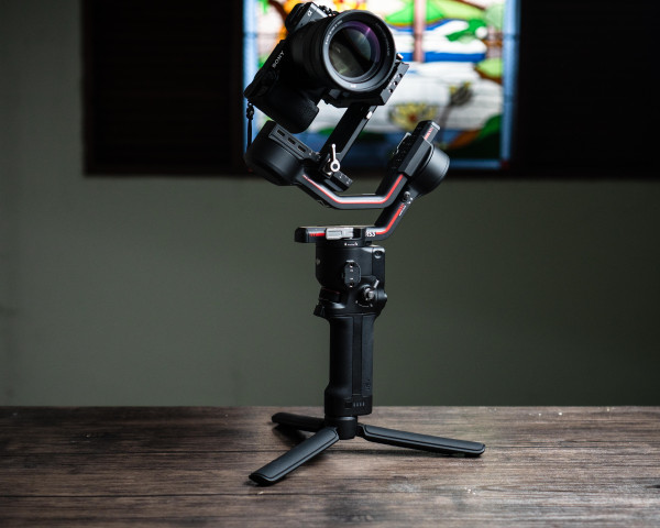 Review DJI RS 3 Pro, Gimbal untuk Videografer Profesional Terbaik?