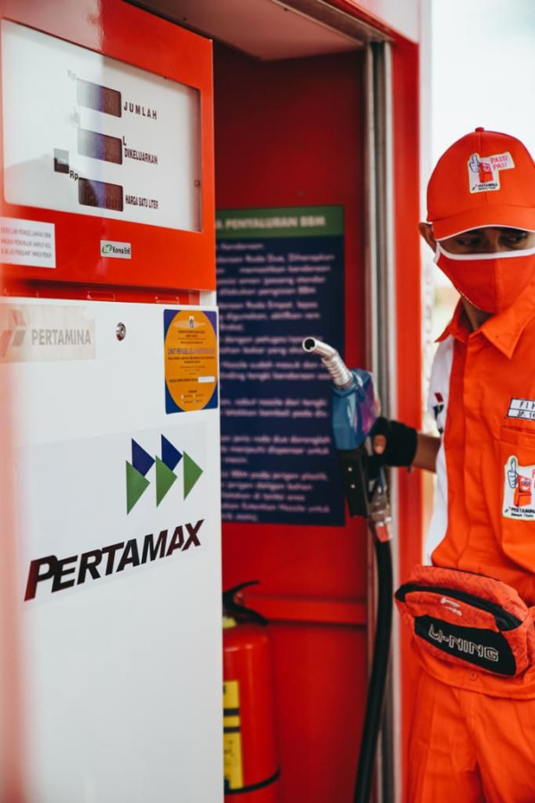 Pakai Aplikasi, Beli Pertamax Bisa Dapat Promo Turun Harga yang Lebih Besar