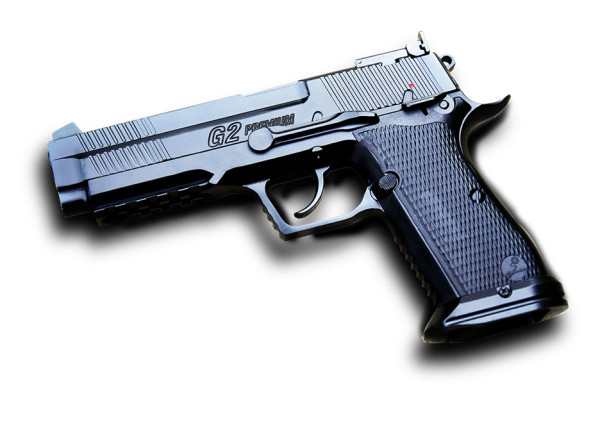 Deretan Pistol Buatan PT Pindad, Nomor 2 Sering Dijadikan Cenderamata oleh Menhan Prabowo
