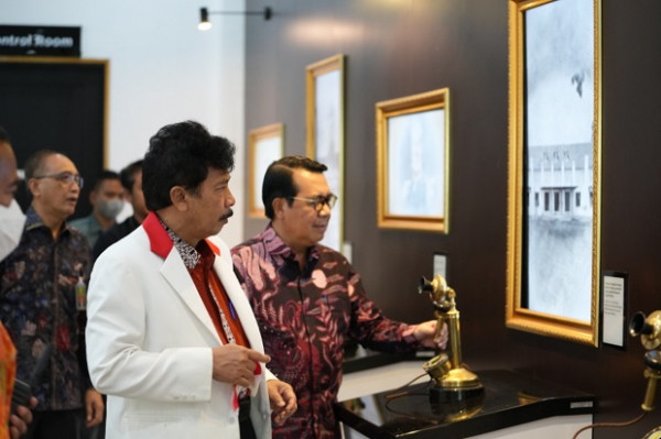 BPIP dan MA Kompak Kuatkan Pancasila di Lembaga Yudikatif