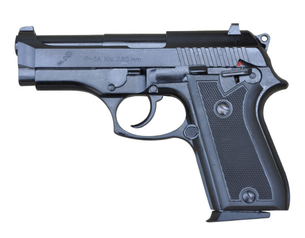 Deretan Pistol Buatan PT Pindad, Nomor 2 Sering Dijadikan Cenderamata oleh Menhan Prabowo