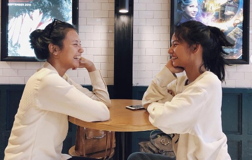 Profil Sinta Mutiara Bella, Adik Indah Permatasari yang Baru Saja Tunangan