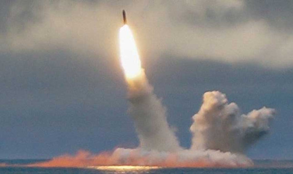 Rusia Segera Uji Coba Kapal Selam Baru Kelas Borei, Dibekali 16 Rudal Nuklir