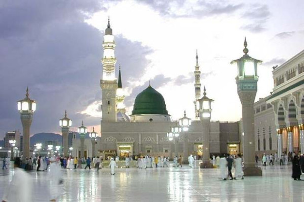 Kisah Nabi Muhammad SAW Beli Tanah Anak Yatim untuk Bangun Masjid Nabawi