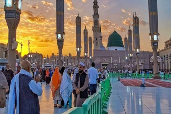 Kisah Nabi Muhammad SAW Beli Tanah Anak Yatim untuk Bangun Masjid Nabawi