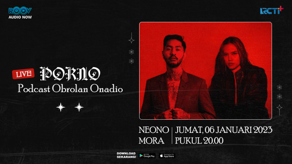 Neonomora: Penyanyi, Seniman Tanah Air dan Trust Issue