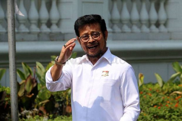 Profil 3 Menteri dari Partai Nasdem, Bakal Kena Depak Lewat Reshuffle?