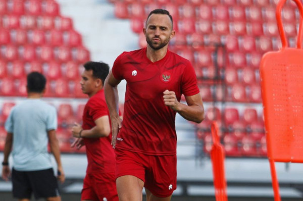 4 Pemain Timnas Indonesia dengan Julukan Raja Tekel di Piala AFF 2022