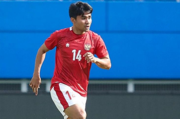 4 Pemain Timnas Indonesia dengan Julukan Raja Tekel di Piala AFF 2022