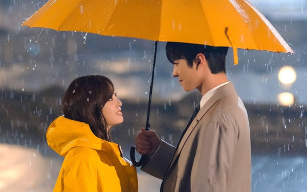10 Drama Korea Komedi Romantis Rating Tertinggi pada 2022