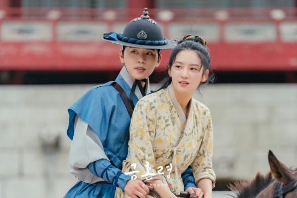 10 Drama Korea Komedi Romantis Rating Tertinggi pada 2022