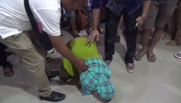 Bayi di Kendari Diculik lalu Dibuang di Tepi Hutan