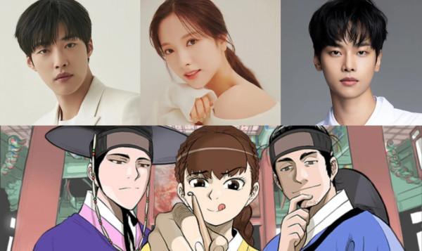 11 Drama Korea Sageuk Tayang 2023, Ada Versi Korea The Bourne Identity