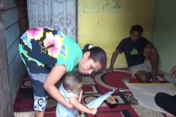 Asmara Ditolak jadi Motif Penculikan Bayi di Kendari