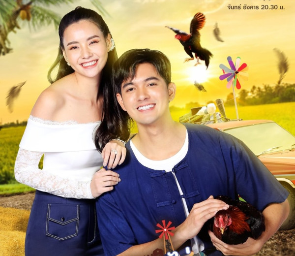 5 Drama Thailand Genre Romantis Rating Tertinggi 2022 di MyDramaList