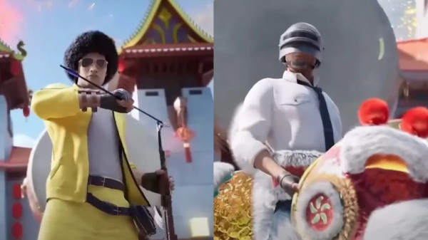 PUBG Mobile Versi 2.4 Hadirkan Bruce Lee, Pemain Juga Bisa Naik Barongsai