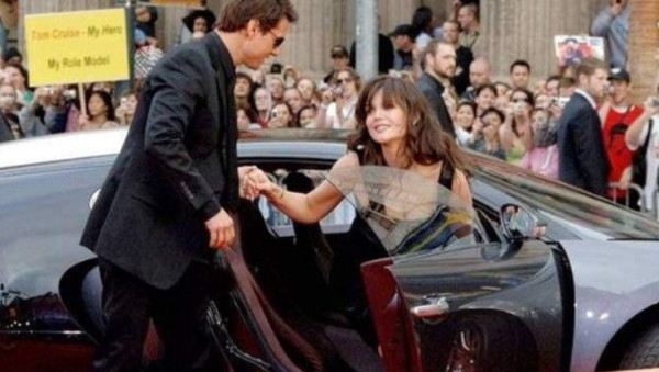 Meski Kaya Raya tapi Tom Cruise Tidak Bisa Beli Mobil Bugatti, Ternyata Ini Alasannya