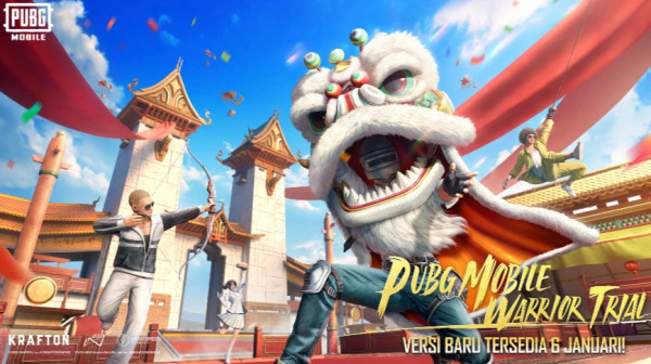PUBG Mobile Versi 2.4 Hadirkan Bruce Lee, Pemain Juga Bisa Naik Barongsai