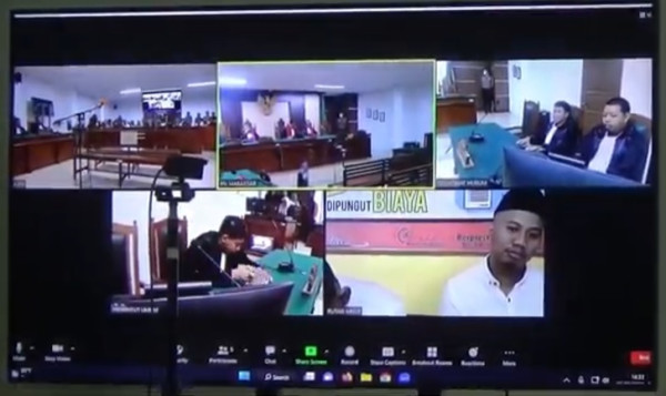 Eksekutor Penembak Pegawai Dishub Makassar Divonis 20 Tahun, Ini Reaksi Keluarga Korban
