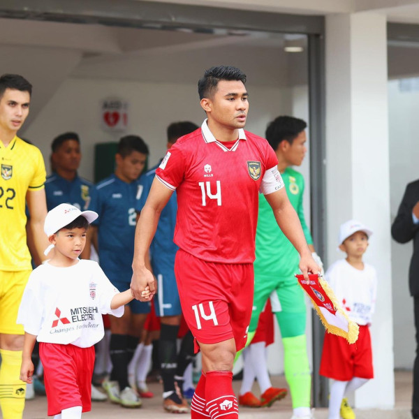 5 Pemain Timnas Indonesia di Piala AFF 2022 yang Eksis di Sosial Media dengan Followers IG Terbanyak