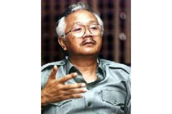 Deretan Ketua Umum PDI, Nomor 4 Meninggal karena Sakit Ginjal