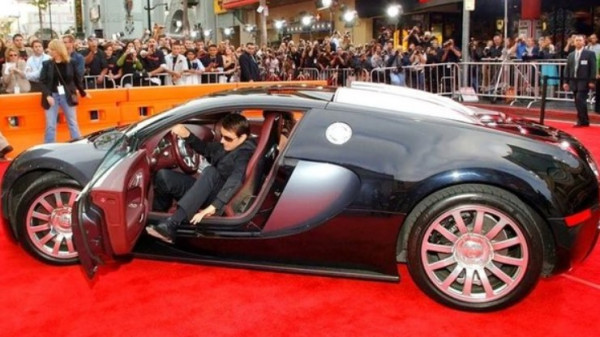 Meski Kaya Raya tapi Tom Cruise Tidak Bisa Beli Mobil Bugatti, Ternyata Ini Alasannya