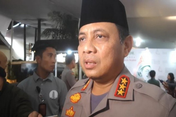 Deretan Kapolda Metro Jaya di Era Presiden Jokowi, Nomor 1 dan 4 Jadi Kapolri