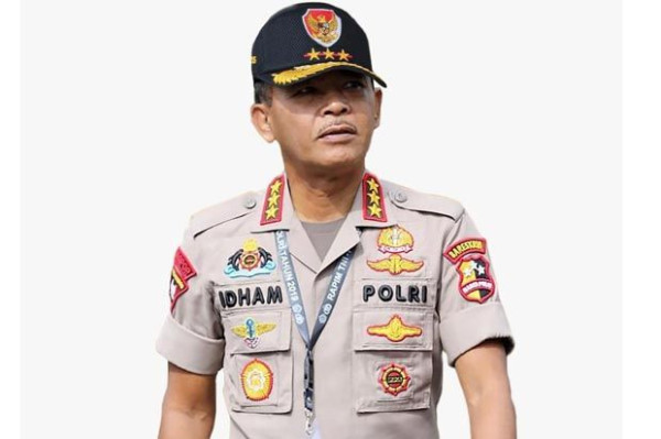 Deretan Kapolda Metro Jaya di Era Presiden Jokowi, Nomor 1 dan 4 Jadi Kapolri