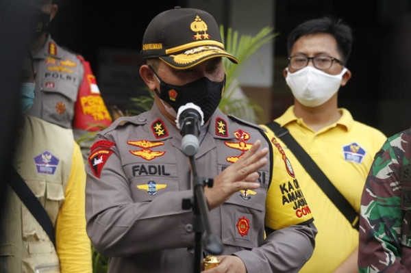 Deretan Kapolda Metro Jaya di Era Presiden Jokowi, Nomor 1 dan 4 Jadi Kapolri