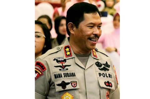 Deretan Kapolda Metro Jaya di Era Presiden Jokowi, Nomor 1 dan 4 Jadi Kapolri