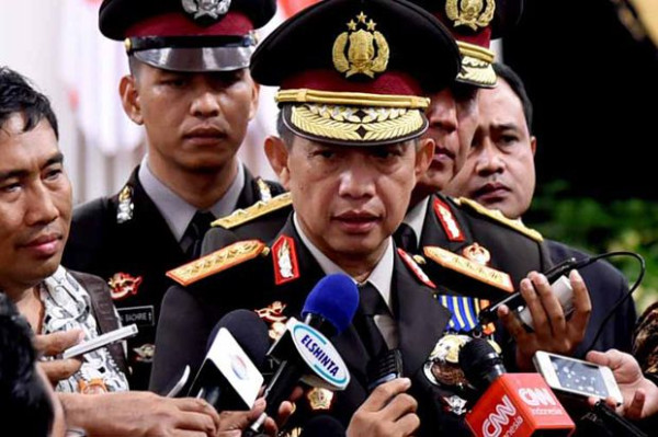 Deretan Kapolda Metro Jaya di Era Presiden Jokowi, Nomor 1 dan 4 Jadi Kapolri