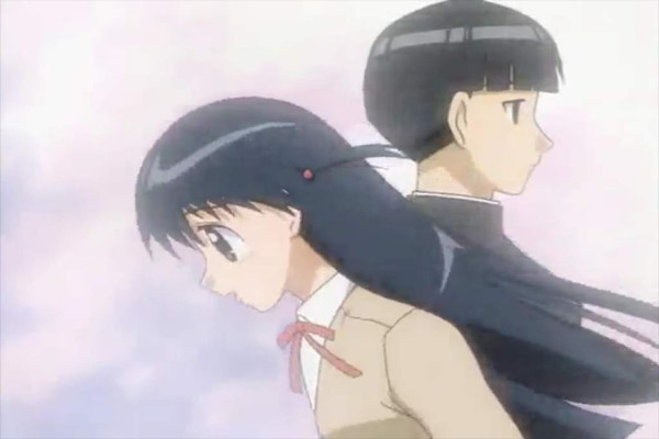 10 Kisah Cinta Segitiga Paling Bikin Gemes di Anime