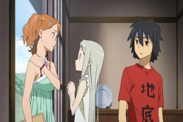 10 Kisah Cinta Segitiga Paling Bikin Gemes di Anime
