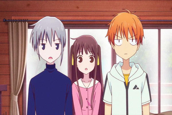 10 Kisah Cinta Segitiga Paling Bikin Gemes di Anime