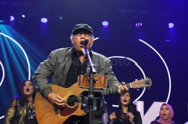 5 Penyanyi Solo Pria Indonesia dengan Tarif Termahal, Nomor Terakhir Jebolan KDI