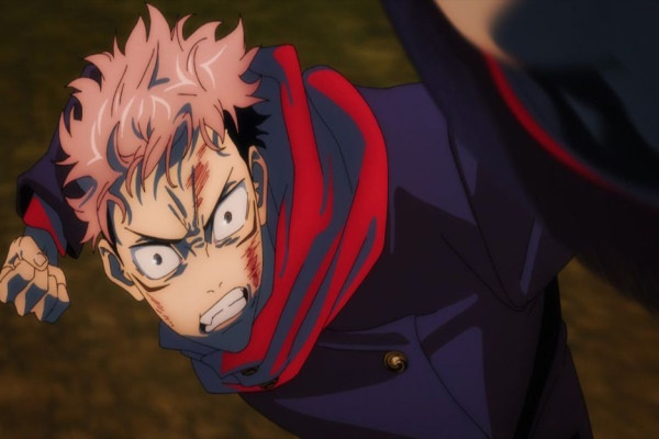 10 Fakta Yuji Itadori, Wadah Raja Kutukan, di Jujutsu Kaisen