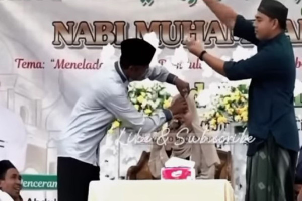 Qariah Disawer Saat Baca Al-Qur'an, Musibah Besar dalam Peradaban Islam