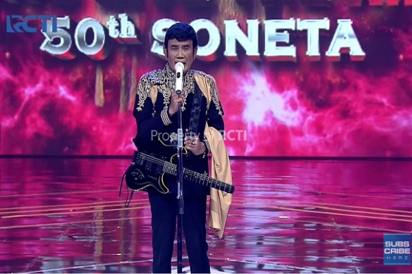 5 Penyanyi Solo Pria Indonesia dengan Tarif Termahal, Nomor Terakhir Jebolan KDI