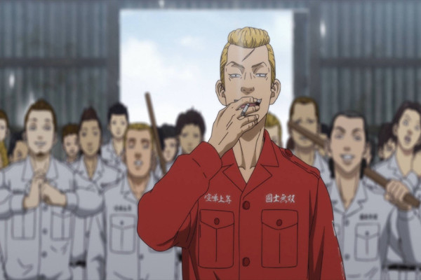 Profil Singkat 27 Karakter Utama Anime Tokyo Revengers