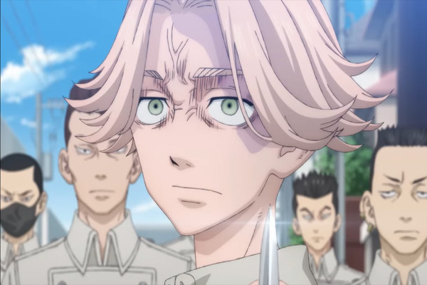 Profil Singkat 27 Karakter Utama Anime Tokyo Revengers