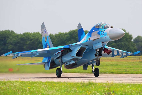 3 Pesawat Tempur Ukraina dalam Perang Lawan Rusia, Semua Peninggalan Era Uni Soviet