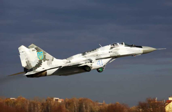 3 Pesawat Tempur Ukraina dalam Perang Lawan Rusia, Semua Peninggalan Era Uni Soviet